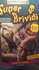 Tunnel di sangue - SUPER BRIVIDI n 31  Darren Shan -   LIBRO Horror per Ragazzi