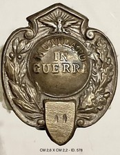 RSI MUTILATO IN GUERRA