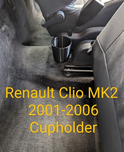 Portabicchieri renault clio - renault,