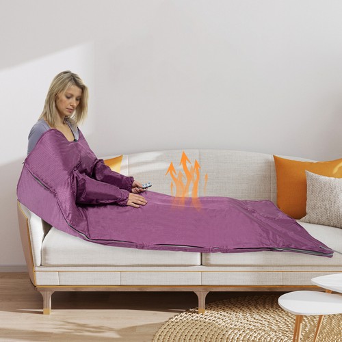 Coperta sauna strati relax - 5,