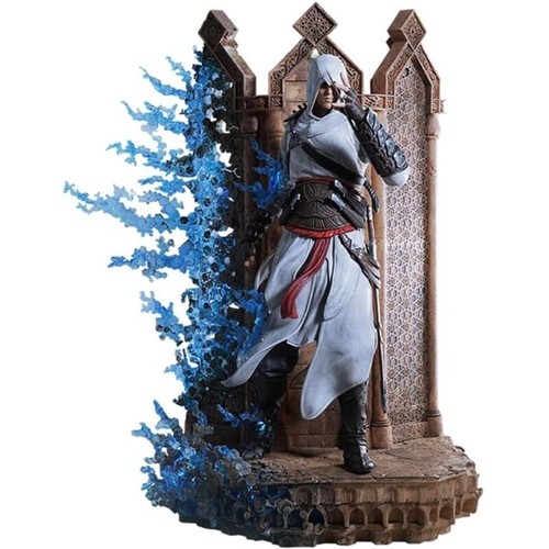 Assassin creed statue animus - assassin's,