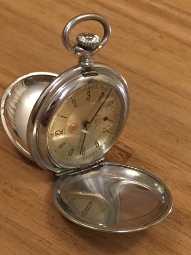 Orologio taschino rosskopf - da,