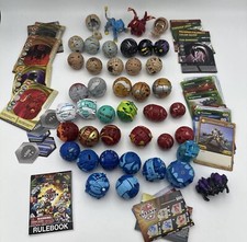 Bakugan lotto di 40 palline +