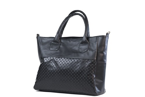 Borsa donna pelle color - da,
