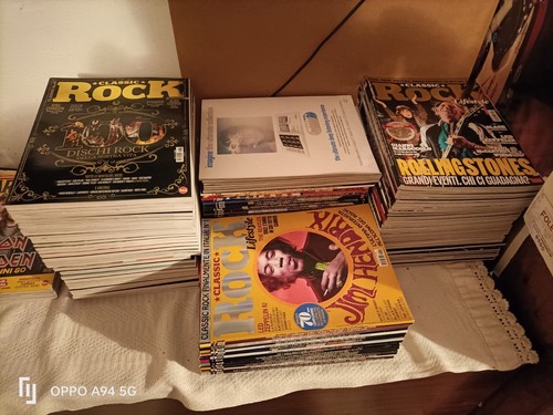 Classic rock serie completa - serie,