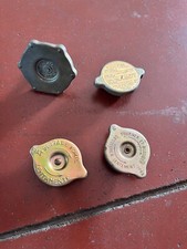 tappi olio e radiatori acqua fiat, Porsche, ecc epoca