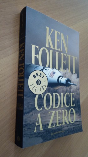 Ken follett codice zero - follett, a