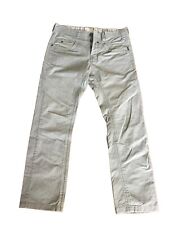 OVS Pantaloni da uomo Jeans Pantalone Estivo Cotone Pants Trousers Casual Tg 50