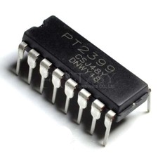 IC Circuito Integrato PT2399 2399 DIP-16 – Lotto 5 Pezzi