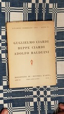 GUGLIELMO CIARDI, BEPPE