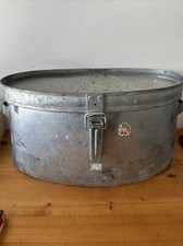 Antica Grande Goujonnière Cestino Pesce Pesca Vacanza Mare Déco Casa