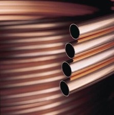 SANCO Tubo Di Rame In Bobina