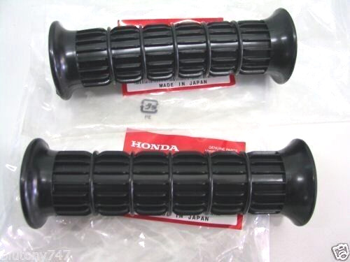 Honda coppia manopole cb350 - coppia,