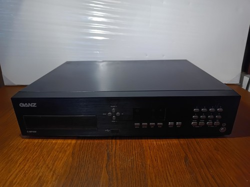 Ganz mp408 canali rete - rete, dvr