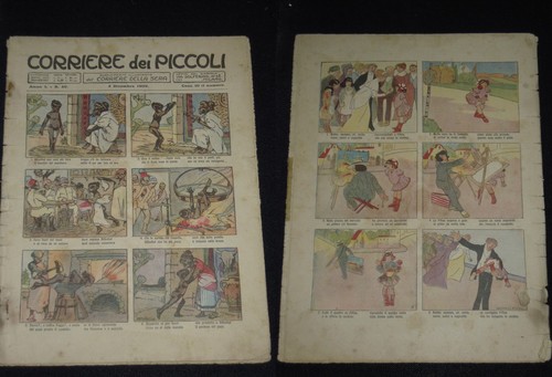 Corriere dei piccoli - dei, n