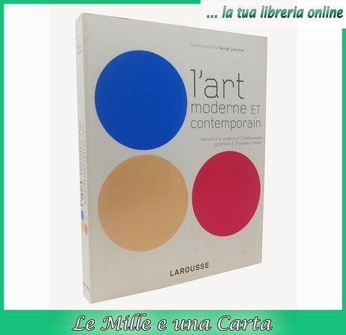 Libro arte moderna - libro,
