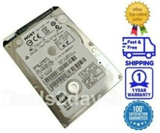 HGST 500 GB SATA 5,4 KRPM 2,5"