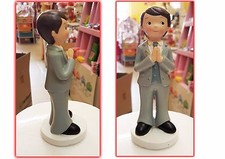 Bimbo Comunione Comunicando