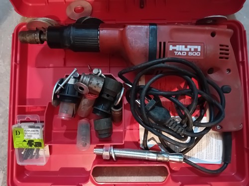 Avvitatore hilti tad - hilti, 500
