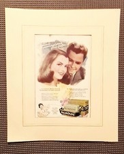 pubblicità vintage palmolive