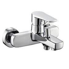 Asia Chrome Brass Outdoor