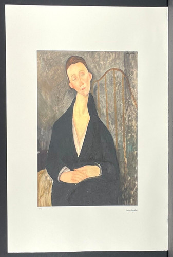 Amedeo modigliani x - x, 78