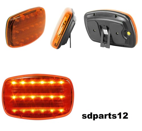 Luce lampeggiante led - lampeggiante, 18