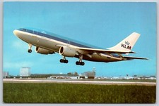 Cartolina KLM Royal Dutch