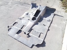 Tappeto, moquette grigia per Mercedes ML W163 Special Edition.  [3941.24]