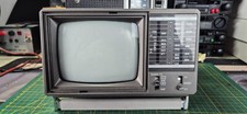 Lotto 5 Radio - TV vintage Philips 170 AM FM, Sony ICF 390