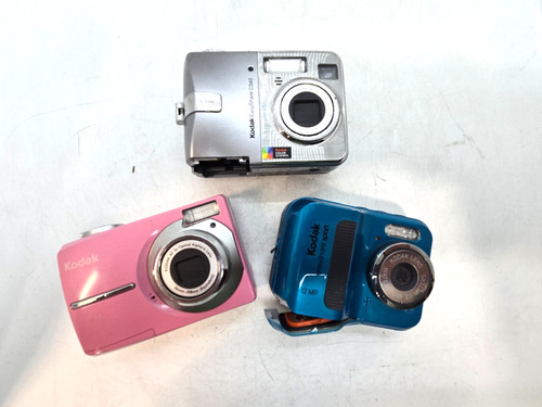 Kodak fotocamera digitale - fotocamera,