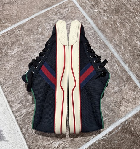 Sneakers basse gucci tennis - basse,