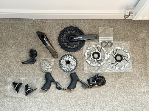 Gruppo velocità sram force - gruppo, 12
