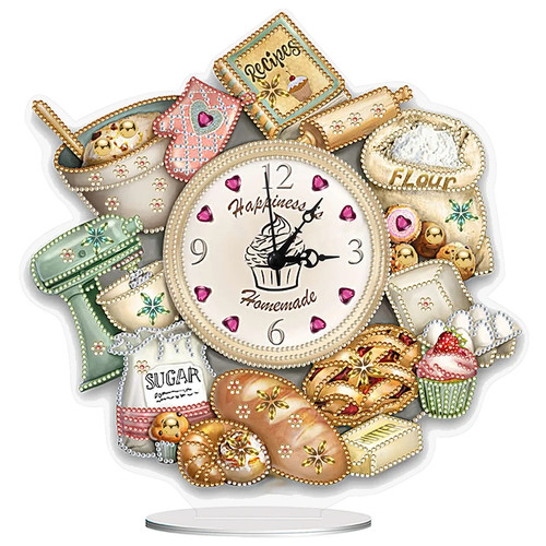 Orologio cucina diamond - orologio,