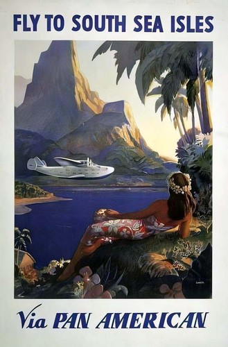 Fly pan american south sea - fly,
