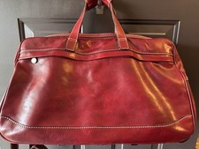 FLOTO MILANO TROLLEY IN ROSSO