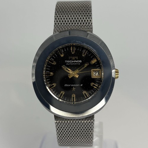 Orologio automatico technos - automatico,