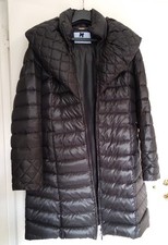 Piumino d'oca lungo Blumarine