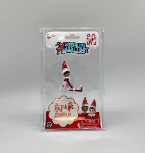 Elfo sullo scaffale bambina - scaffale,