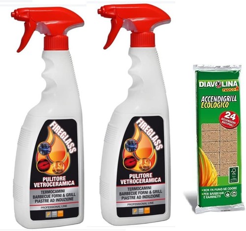 Faren fireglass detergente - faren-, -detergente