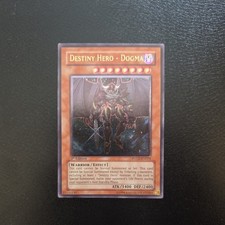 Yugioh Destiny Hero - Dogma