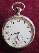 Bellissimo orologio da tasca