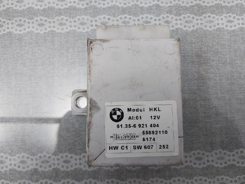 Bmw 745li 2002 ecu oem - 745li,