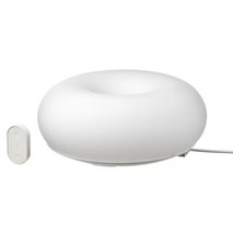 Nuova lampada a ciambella IKEA