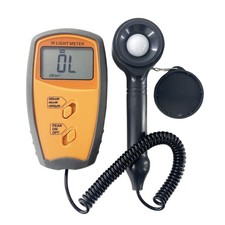 Radiometro IR Tester