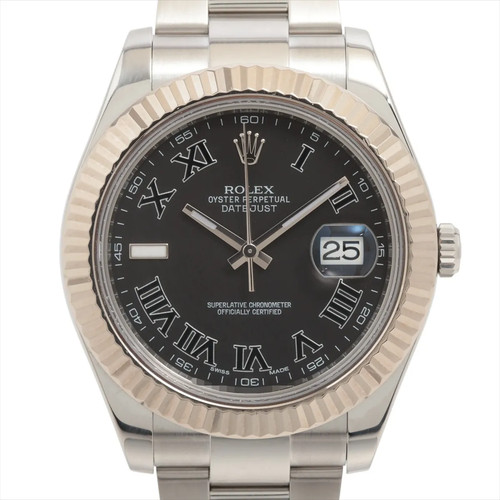 Rolex datejust 116334 - rolex,