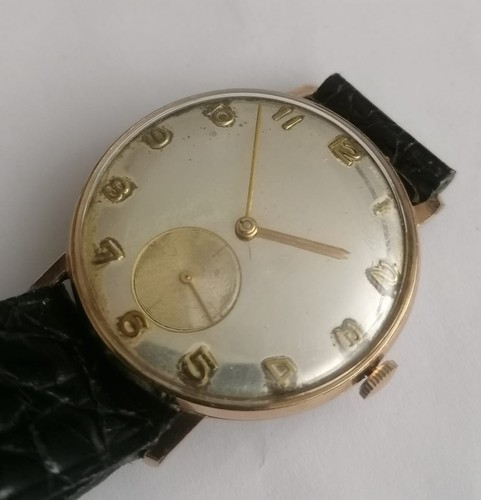 Girard perregaux vintage - perregaux,