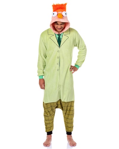Costume disney muppet adulto - costume,