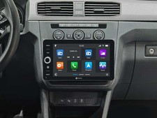 Dynavin D9-V9W Premium 96 GB navigazione touchscreen DAB Bluetooth per VW Caddy G