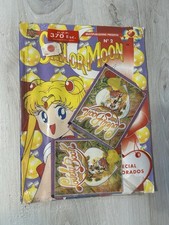 Album Figurine Sailor Moon